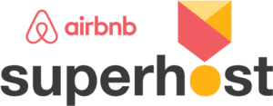 Superhost logo