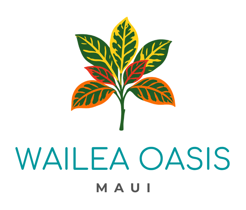 Wailea Oasis Maui logo