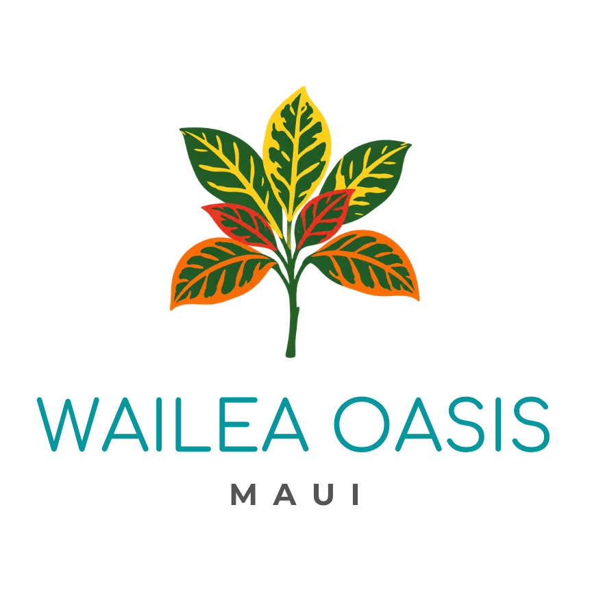Wailea Oasis Maui logo