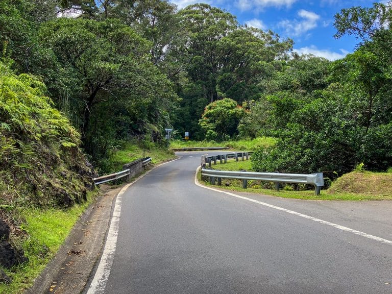 Road to Hana Maui